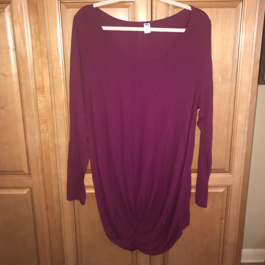 Maturity Tunic